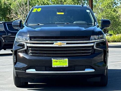 Used 2024 Chevrolet Tahoe LT image 7
