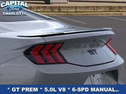 New 2026 Ford Mustang GT Premium RWD image 23