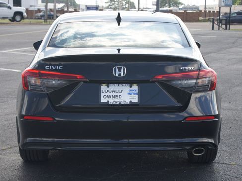 Used 2024 Honda Civic Sport image 3