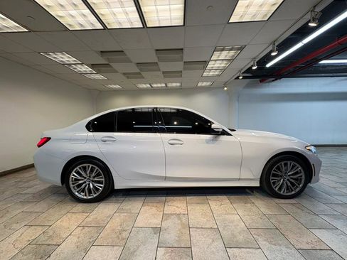 Used 2023 BMW 330i xDrive Sedan w/ Driving Assistance Package AWD/4WD image 7