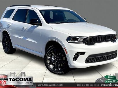 New 2026 Dodge Durango GT