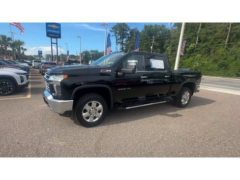 Used 2022 Chevrolet Silverado 2500 LTZ AWD/4WD image 6