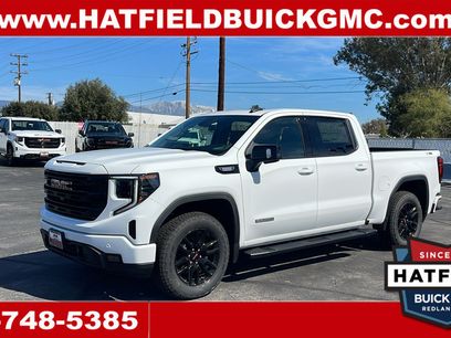 New 2026 GMC Sierra 1500 Elevation w/ Elevation Premium Package