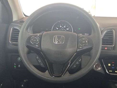 Certified 2021 Honda HR-V EX image 12