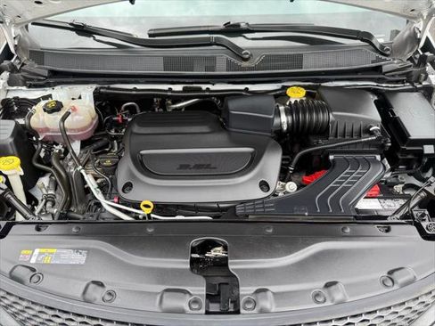 Certified 2023 Chrysler Voyager LX FWD image 54