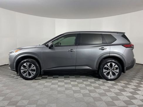 Used 2021 Nissan Rogue SV w/ Premium Package image 6
