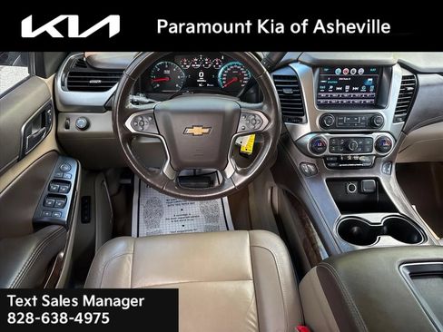 Used 2017 Chevrolet Tahoe LT RWD image 8