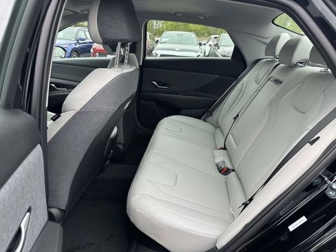 New 2026 Hyundai Elantra Limited w/ Cargo Package FWD image 11