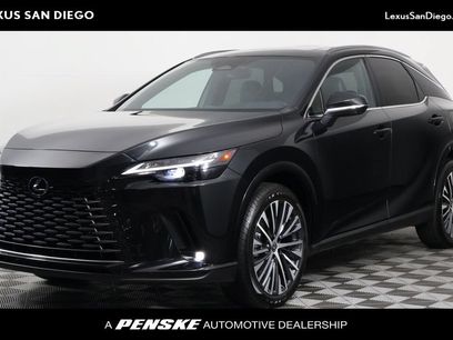 Certified 2024 Lexus RX 350 Premium Plus w/ Cold Area Package