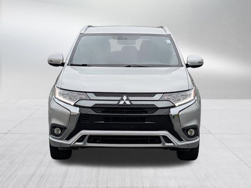 Used 2019 Mitsubishi Outlander SEL AWD/4WD image 2