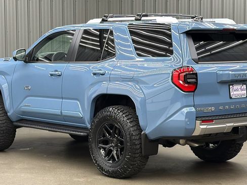 Used 2026 Toyota 4Runner Limited AWD/4WD image 3