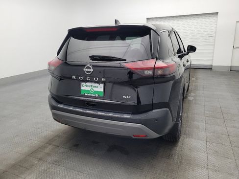 Used 2022 Nissan Rogue SV image 7
