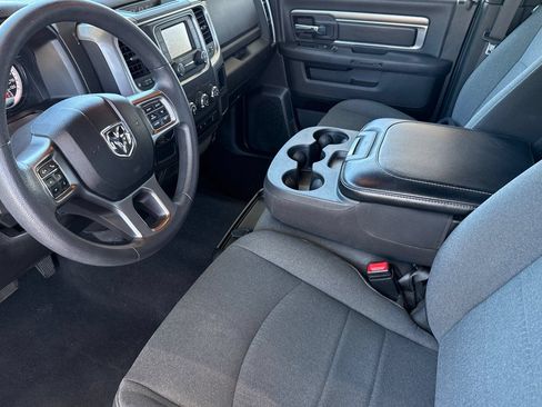 Used 2024 RAM 1500 Warlock RWD image 3