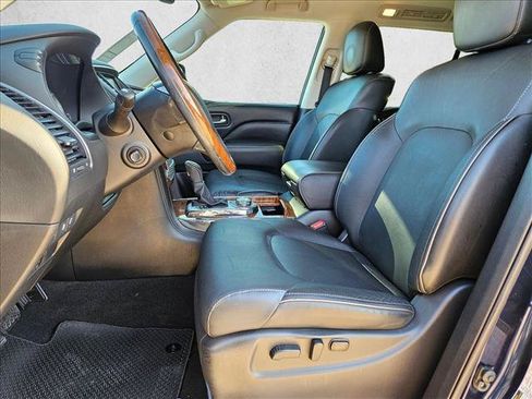 Used 2019 INFINITI QX80 Luxe w/ Proassist Package AWD/4WD image 17