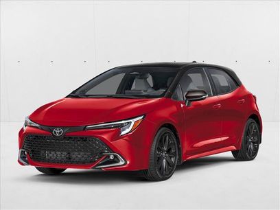 New 2026 Toyota Corolla XSE
