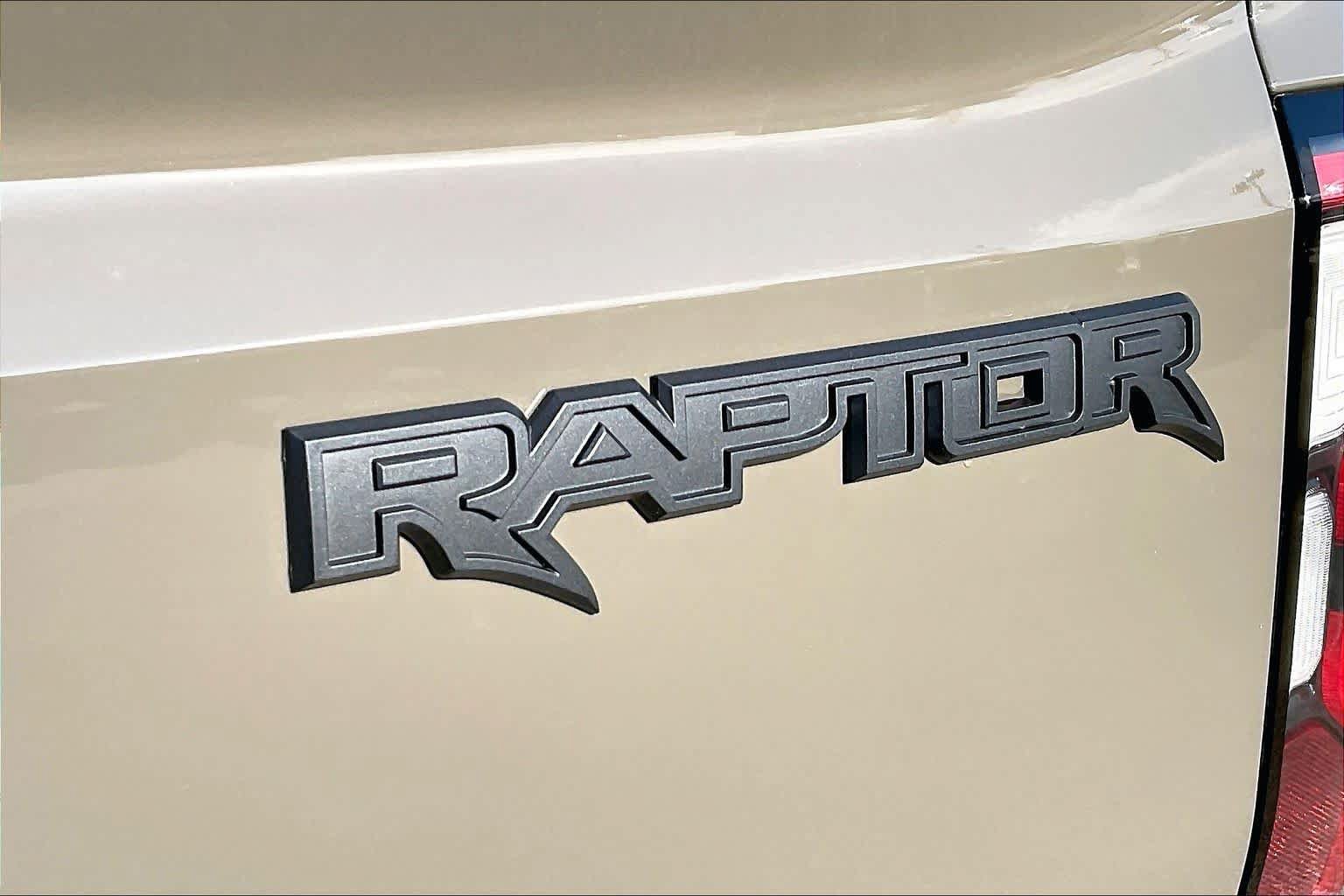 New 2026 Ford Ranger Raptor AWD/4WD image 15