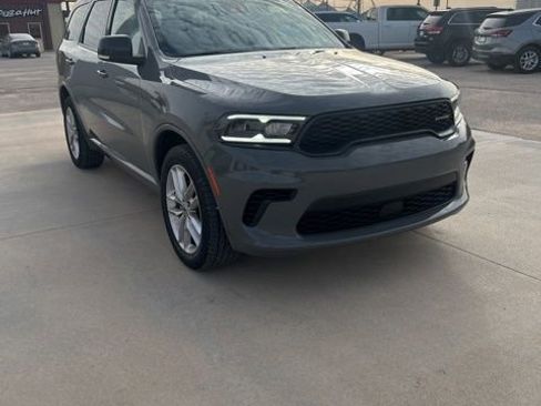 Used 2024 Dodge Durango GT AWD/4WD image 4