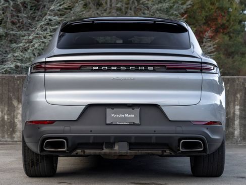 Certified 2026 Porsche Cayenne Coupe AWD/4WD image 10