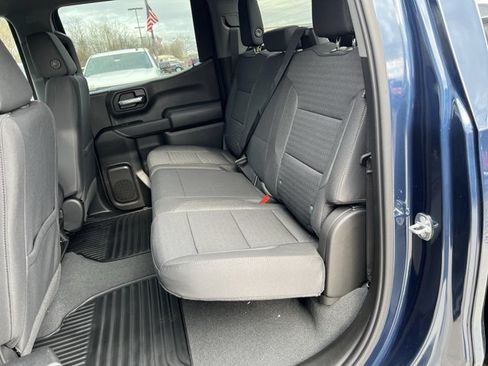 Used 2023 Chevrolet Silverado 1500 Custom w/ LPO, Dark Essentials Package AWD/4WD image 25