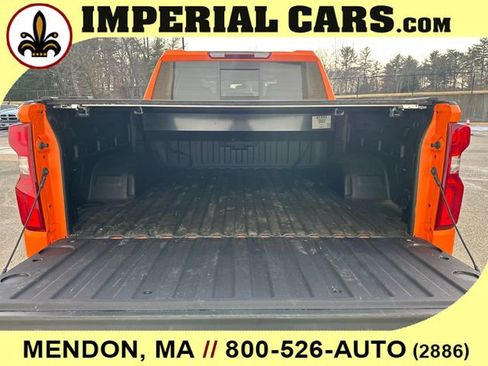 New 2025 Chevrolet Silverado 1500 RST image 13