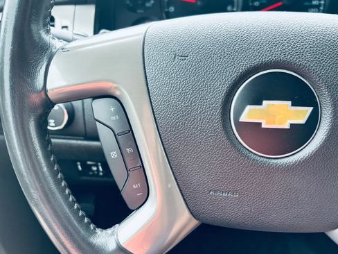 Used 2012 Chevrolet Silverado 1500 LTZ AWD/4WD image 30