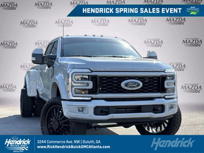 Used 2026 Ford F450 Platinum