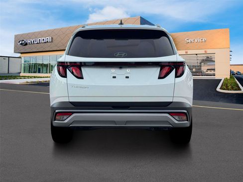 New 2026 Hyundai Tucson SEL FWD image 28