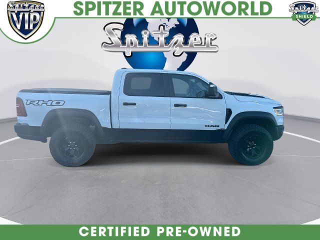 Used 2026 RAM 1500 RHO w/ RHO Level 1 Equipment Group AWD/4WD image 11