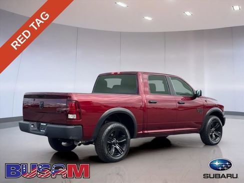 Used 2024 RAM 1500 Classic Warlock image 4