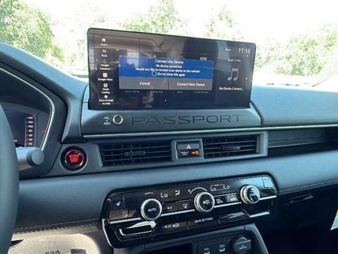 New 2026 Honda Passport RTL image 24