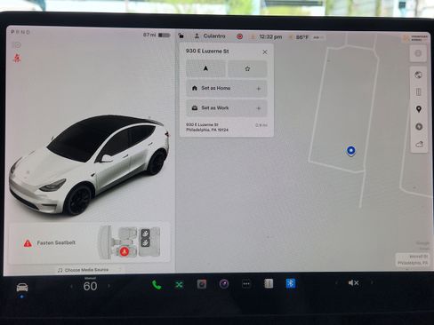 Used 2021 Tesla Model Y Performance AWD/4WD image 19