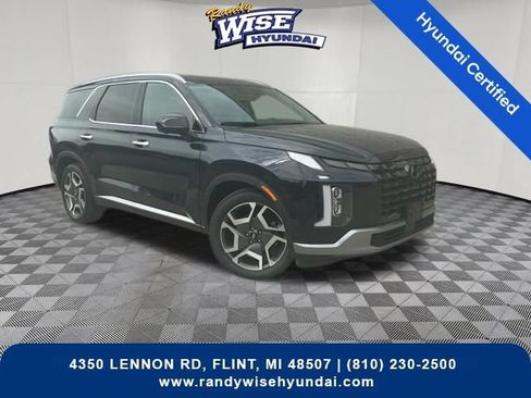 Certified 2024 Hyundai Palisade Limited FWD image 1