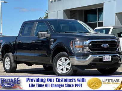 Used 2023 Ford F150 XLT