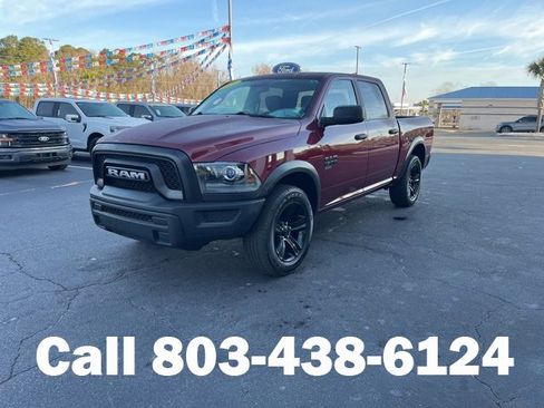 Used 2024 RAM 1500 Classic Warlock image 34