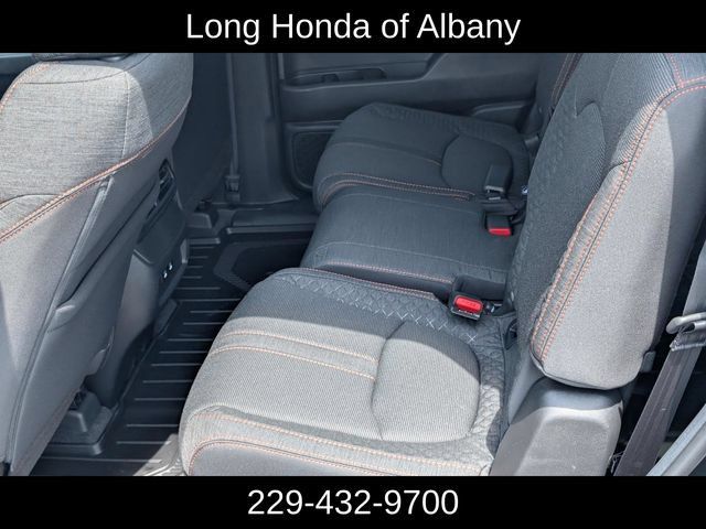 New 2026 Honda Pilot Sport image 14