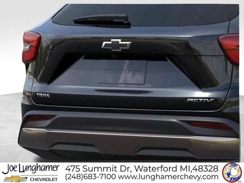 New 2026 Chevrolet Trax ACTIV w/ Driver Confidence Package FWD image 14