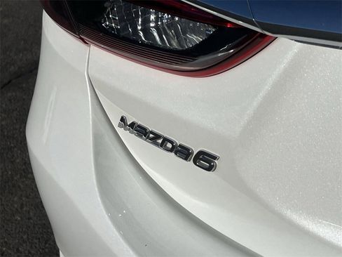 Used 2017 MAZDA MAZDA6 Grand Touring image 8