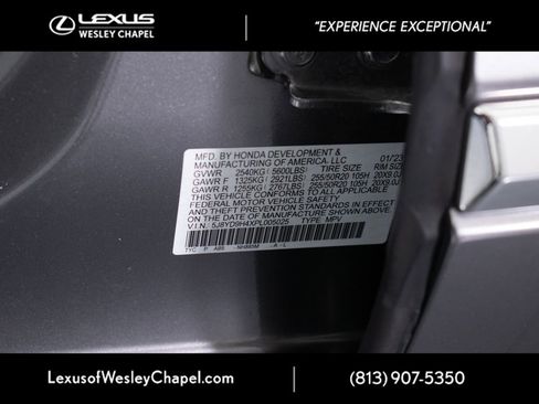 Used 2023 Acura MDX FWD w/ Technology Package image 46