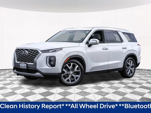 Used 2020 Hyundai Palisade SEL AWD/4WD image 2