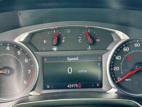 Certified 2023 Chevrolet Blazer LT FWD image 12
