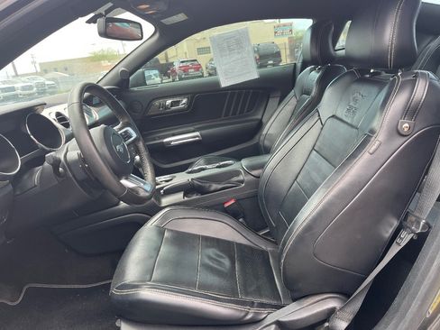 Used 2015 Ford Mustang GT Premium w/ 50 Years Appearance Package RWD image 11