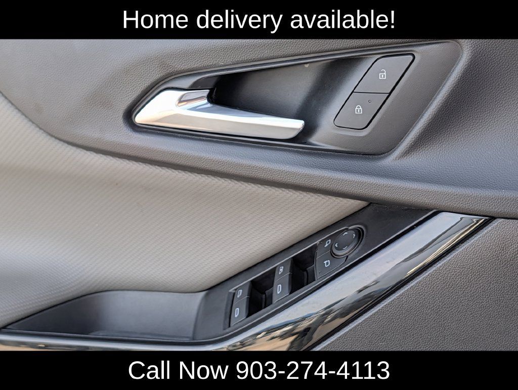 Used 2025 Chevrolet Equinox LT w/ Convenience Package II FWD image 25