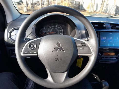 Used 2024 Mitsubishi Mirage LE FWD image 15