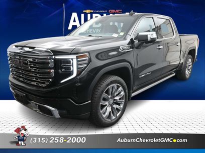 Used 2024 GMC Sierra 1500 Denali w/ Denali Reserve Package