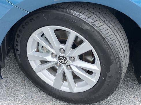 Certified 2026 Toyota Camry LE FWD image 9