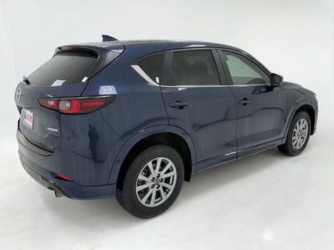 Used 2025 MAZDA CX-5 AWD 2.5 S w/ Select Package image 41