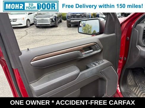 Used 2023 Chevrolet Silverado 1500 LT w/ All Star Edition Plus AWD/4WD image 13