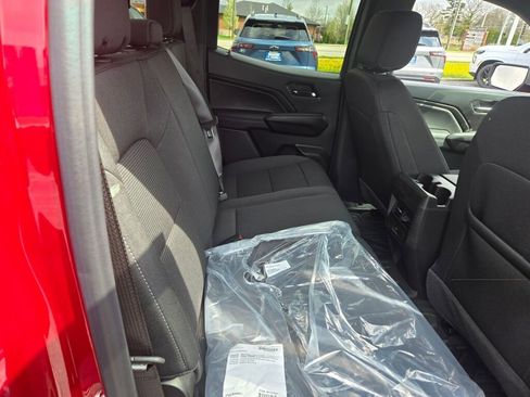 New 2026 Chevrolet Colorado LT w/ Advanced Trailering Package AWD/4WD image 6