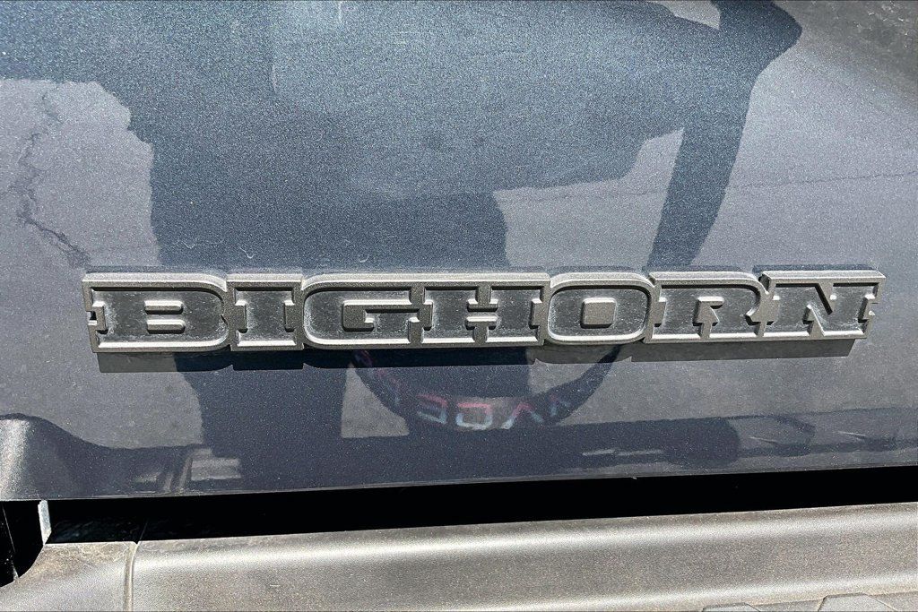Certified 2026 RAM 2500 Big Horn AWD/4WD image 24