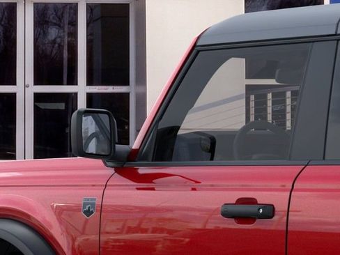 New 2026 Ford Bronco Big Bend AWD/4WD image 22